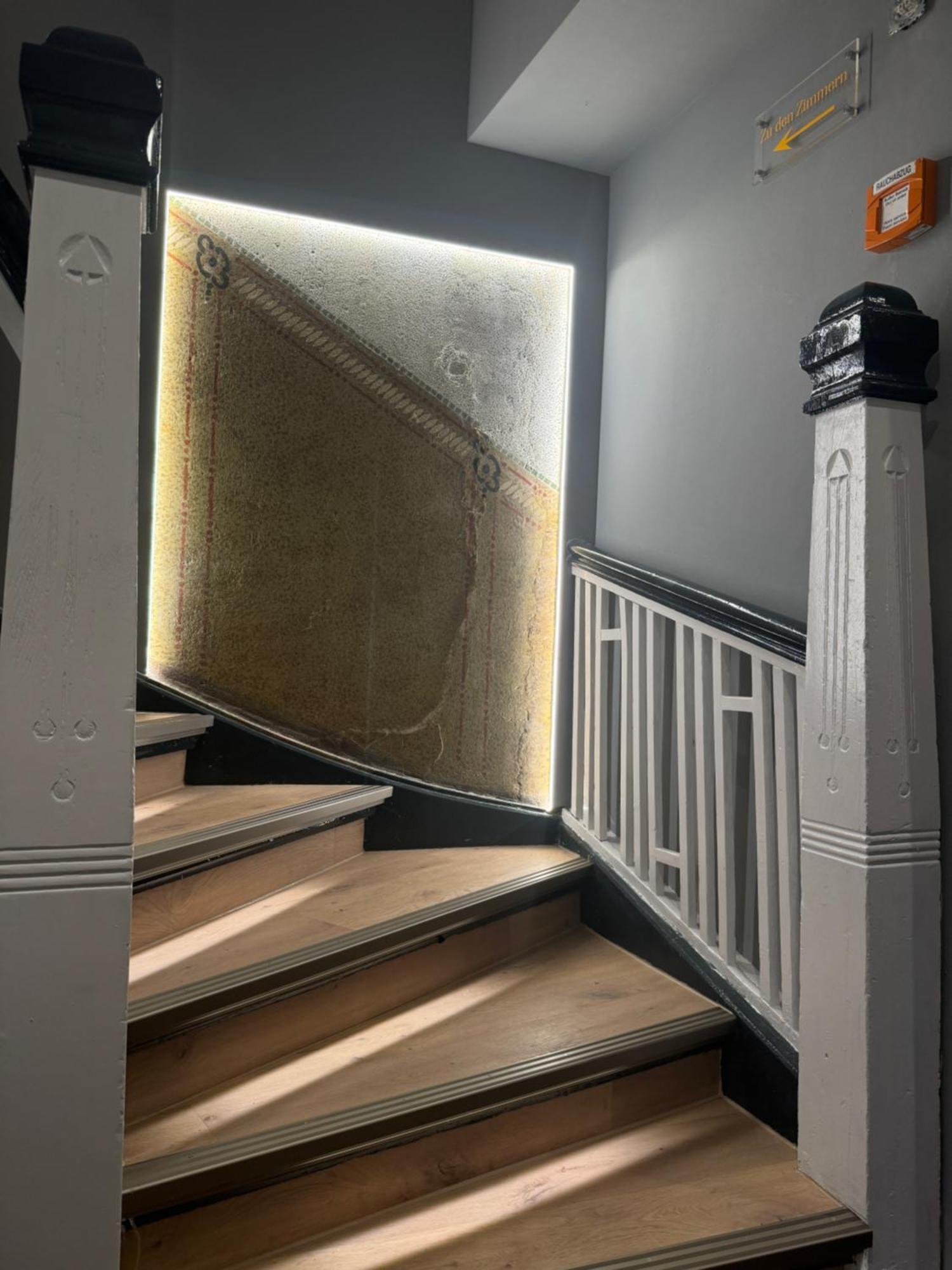 Goldener Stern Hotel Goslar Bagian luar foto